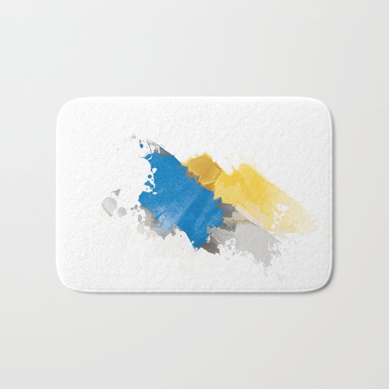 Moutain Bath Mat