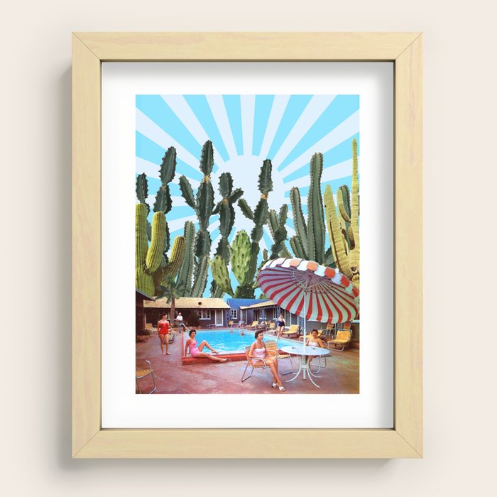 Recessed Framed Print
