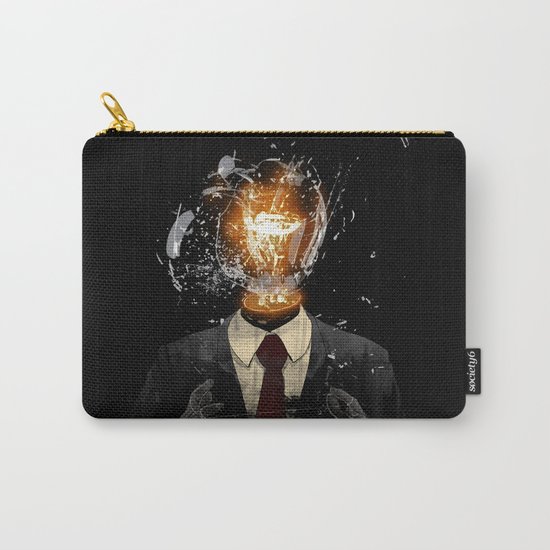 Everything Breaks Carry-All Pouch