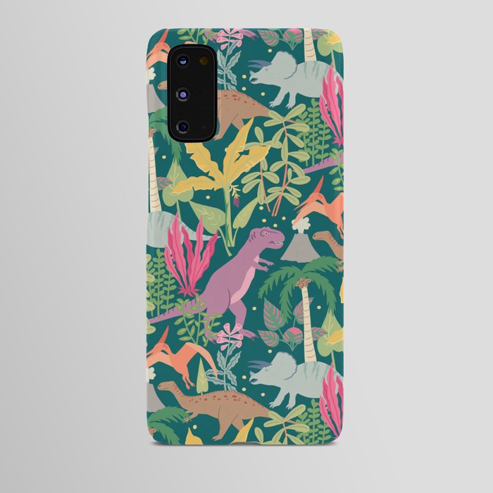 Dinosaur World Android Case