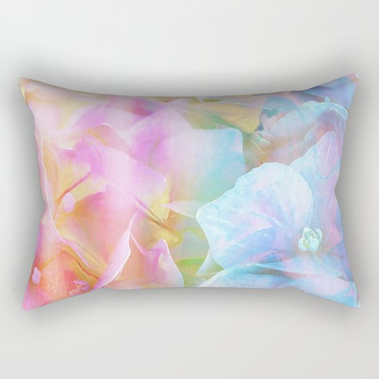 Spring Wind Rectangular Pillow