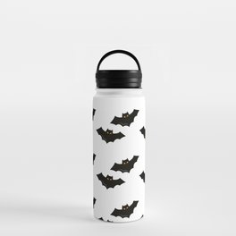 Halloween Flying Bat Water Bottle