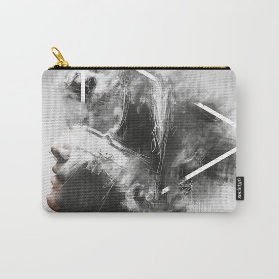 Nefretete Carry-All Pouch