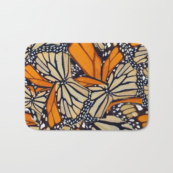 monarch Bath Mat