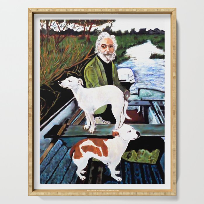 Goodfellas dog painting discount