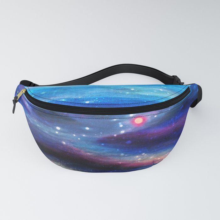Universe Reflected Fanny Pack