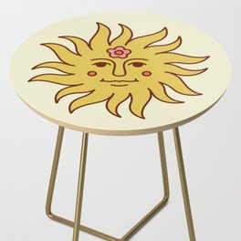 Sun Child Side Table