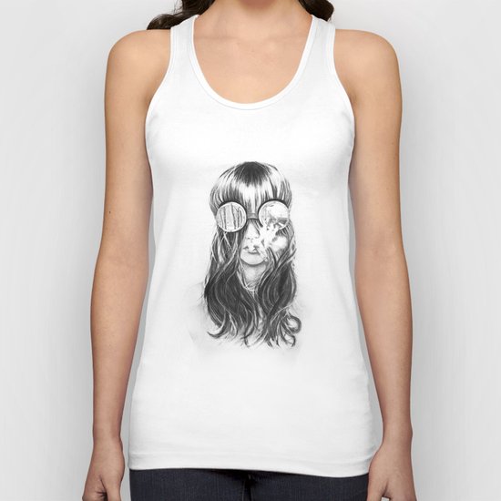 You are not crazy Unisex Tank Top