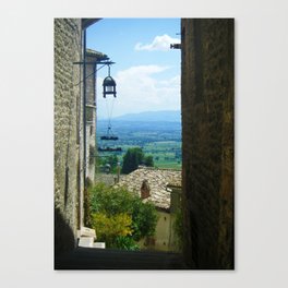 Better than Pay Per View. Canvas Print