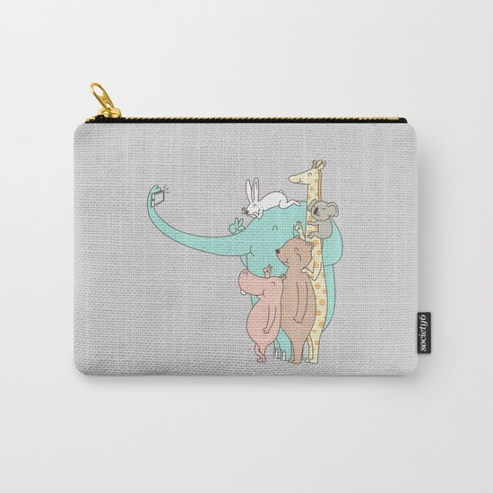 Wefie Carry-All Pouch