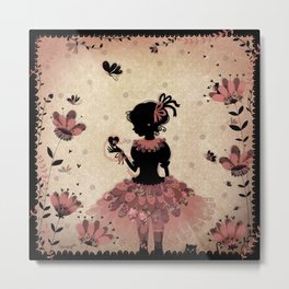 My Lonely Heart Metal Print