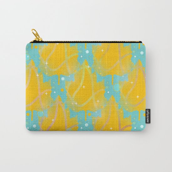 Dreams Of Nature Carry-All Pouch