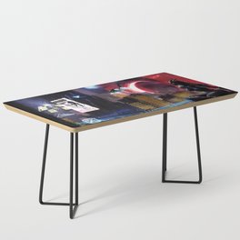 Cyber City Coffee Table