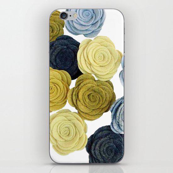 Posie iPhone & iPod Skin