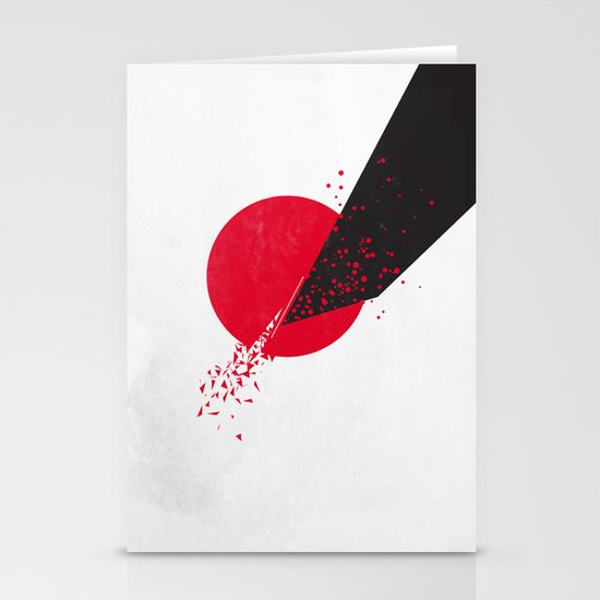 Division Stationery Cards