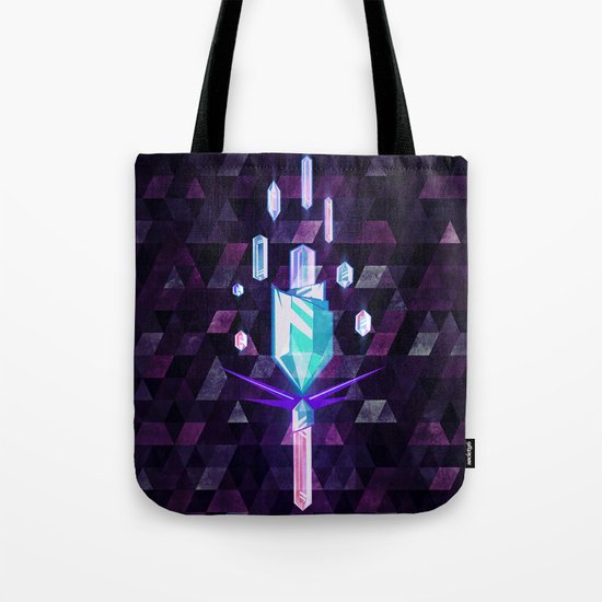crystyl tyrrch Tote Bag