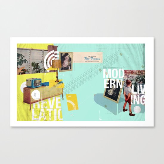 ProxArt dps for next issue Canvas Print