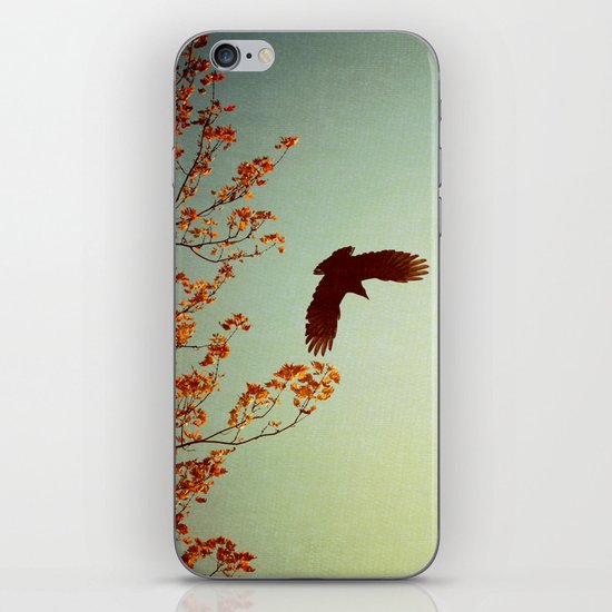 Wings iPhone & iPod Skin