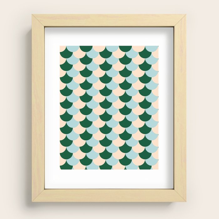 Recessed Framed Print