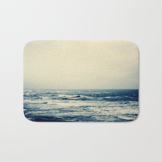 sea XIV Bath Mat