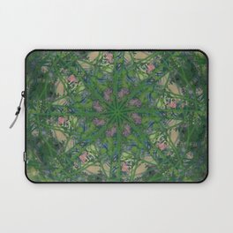 Frame of Reference Green  Laptop Sleeve