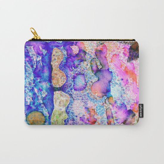 Cloud Formation Carry-All Pouch