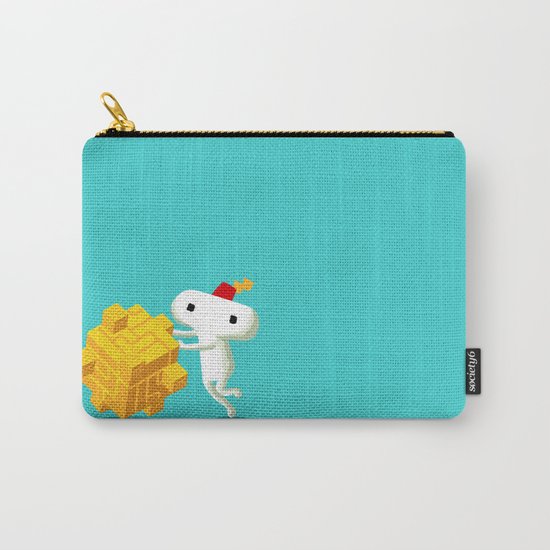 The Prince with a FEZ Carry-All Pouch