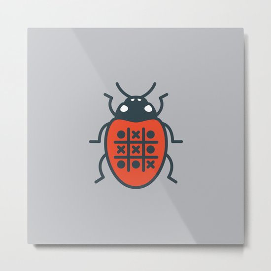 Natural Selection Metal Print