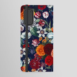 Night Garden XXXV Android Wallet Case