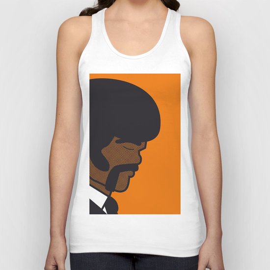 Pop Icon - Jules Unisex Tank Top