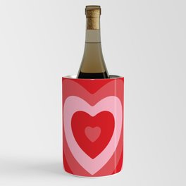 Hypnotic Hearts Wine Chiller