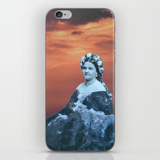 Towering iPhone & iPod Skin