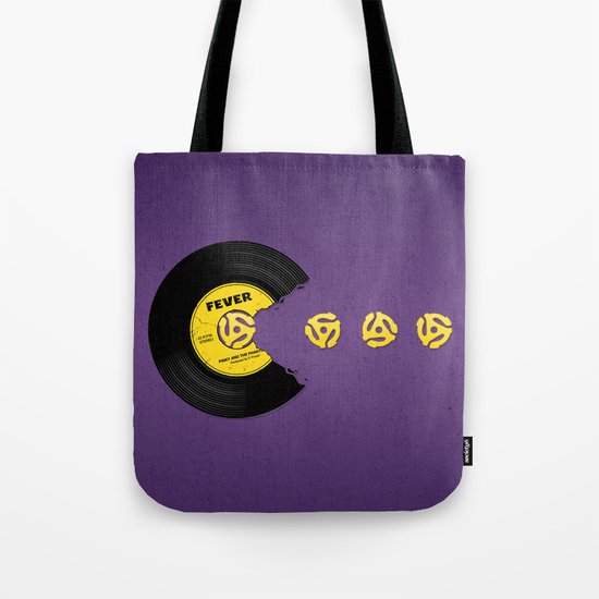 You Give Me Fever Tote Bag