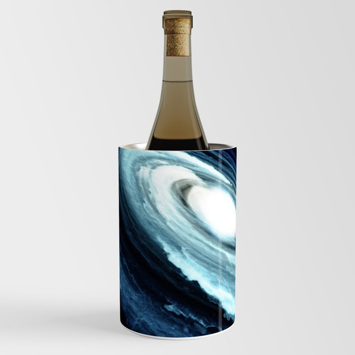 Blue Galaxy Wine Chiller