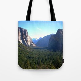 Peaceful Valley Tote Bag