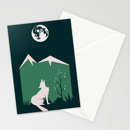 Howl Stationery Cards