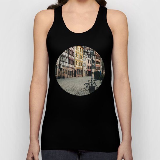 Old Town Unisex Tank Top
