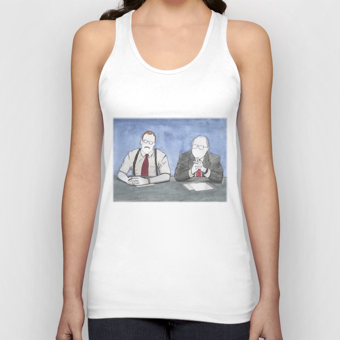 Office Space - "The Bobs" Tank Top