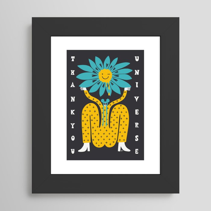 Framed Art Print