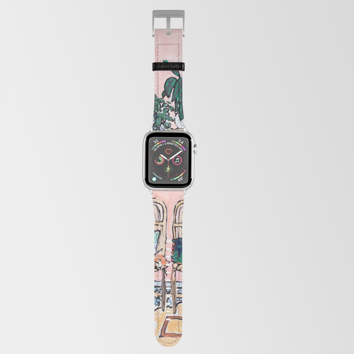 Ginger apple watch band outlet