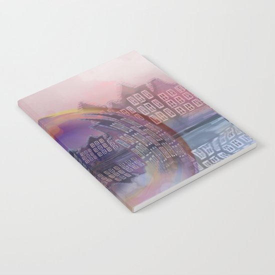 All bubbles are magical Notebook