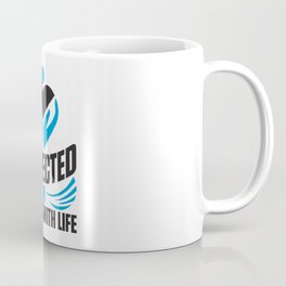 Respected In Dealing With Life Life Acrobat Coffee Mug