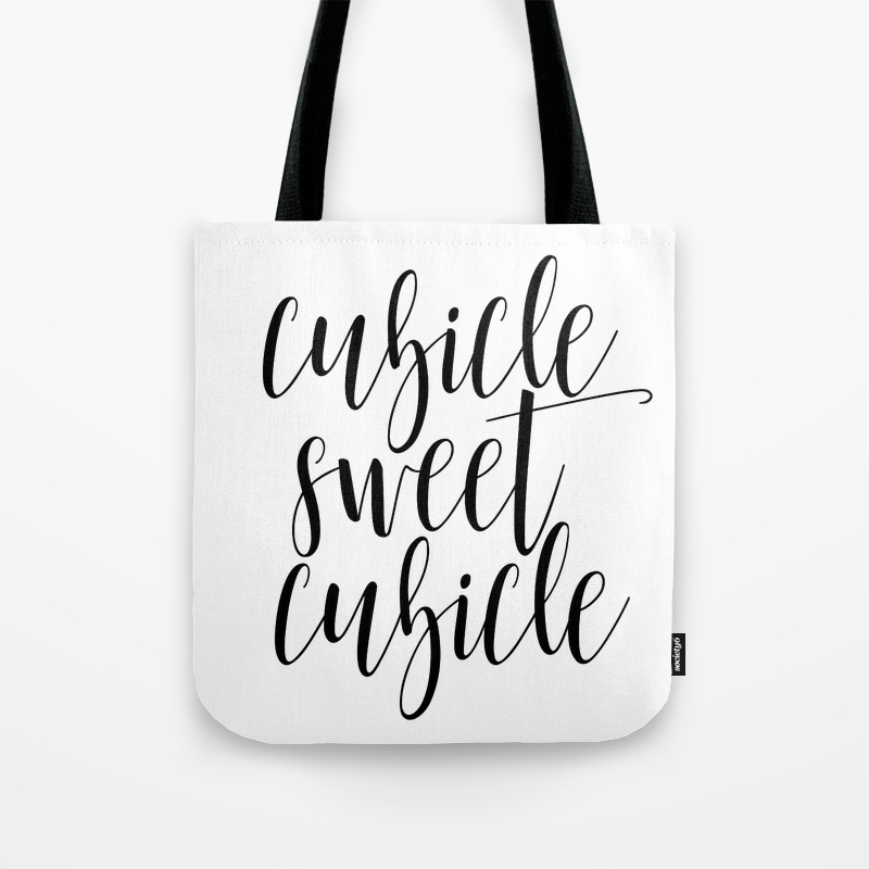 Black And White Printable Art Cubicle Sweet Cubicle Office Art