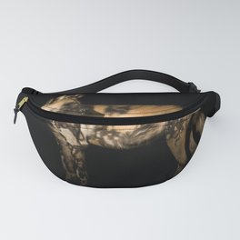 Painted Pooch Fanny Pack