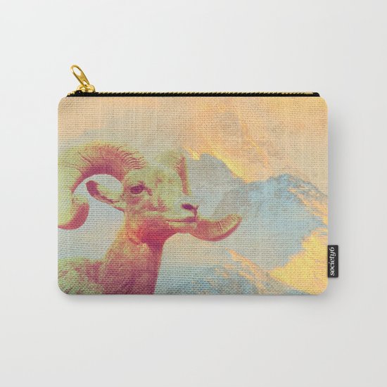 Rocky Carry-All Pouch