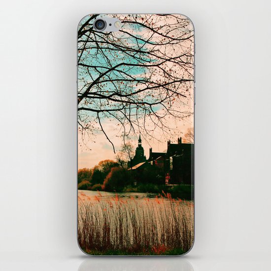 Stralsund iPhone & iPod Skin