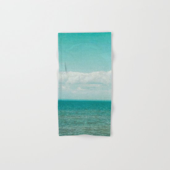 Ocean Hand & Bath Towel