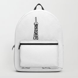 Tour Eiffel Backpacks To Match Your Personal Style Society6 Tour Eiffel Backpacks To Match Your Personal Style Society6