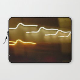 all of the lights... Laptop Sleeve