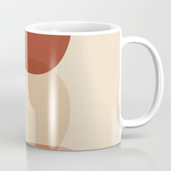 Abstract Shapes 22 Coffee Mug